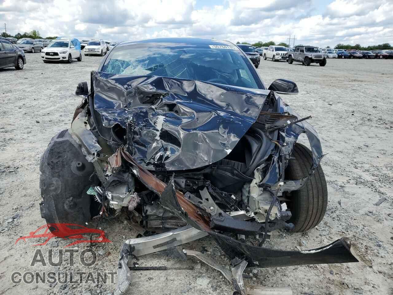 TESLA MODEL 3 2020 - 5YJ3E1EA5LF784770