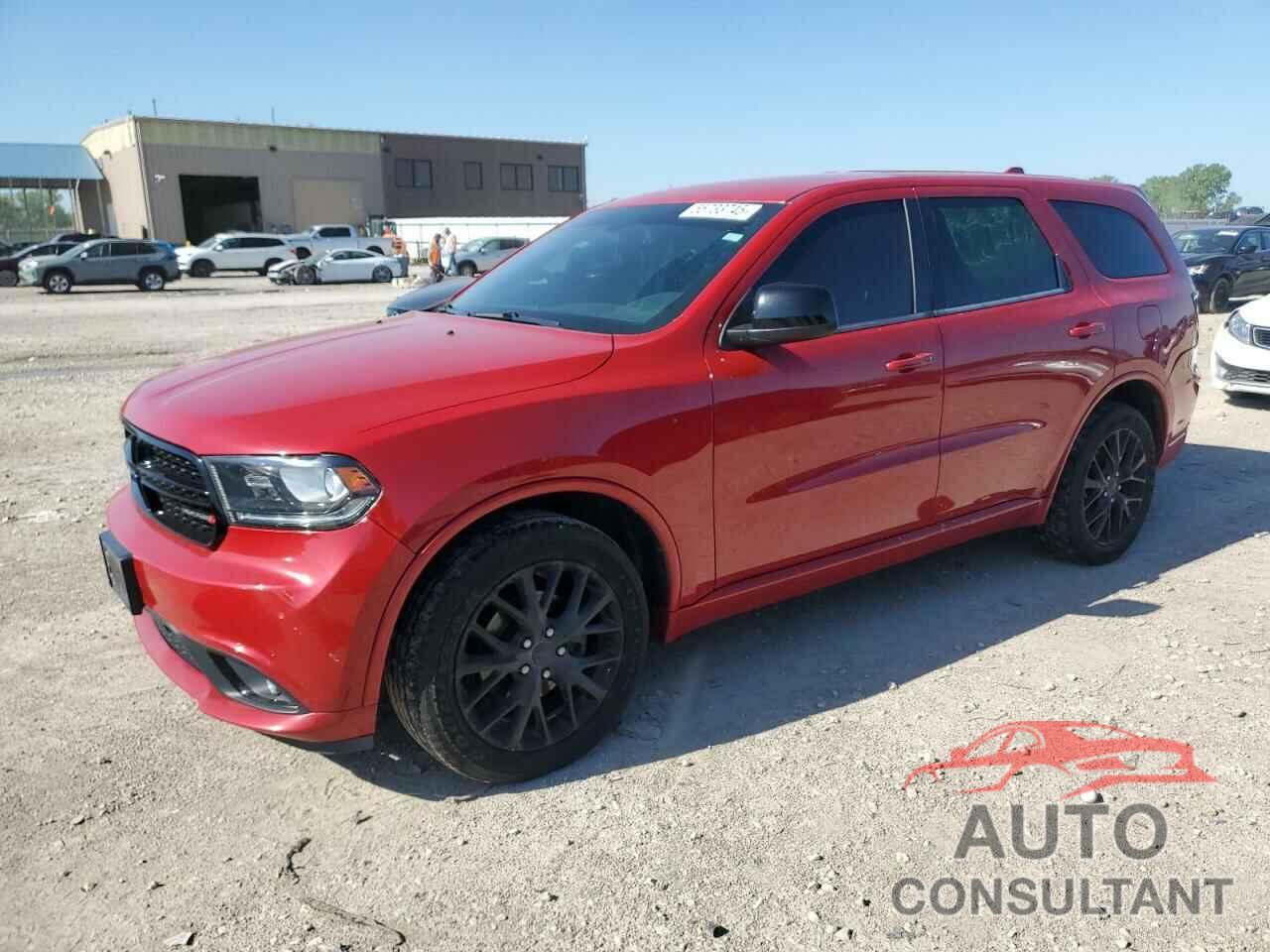 DODGE DURANGO 2014 - 1C4RDJAG8EC978619