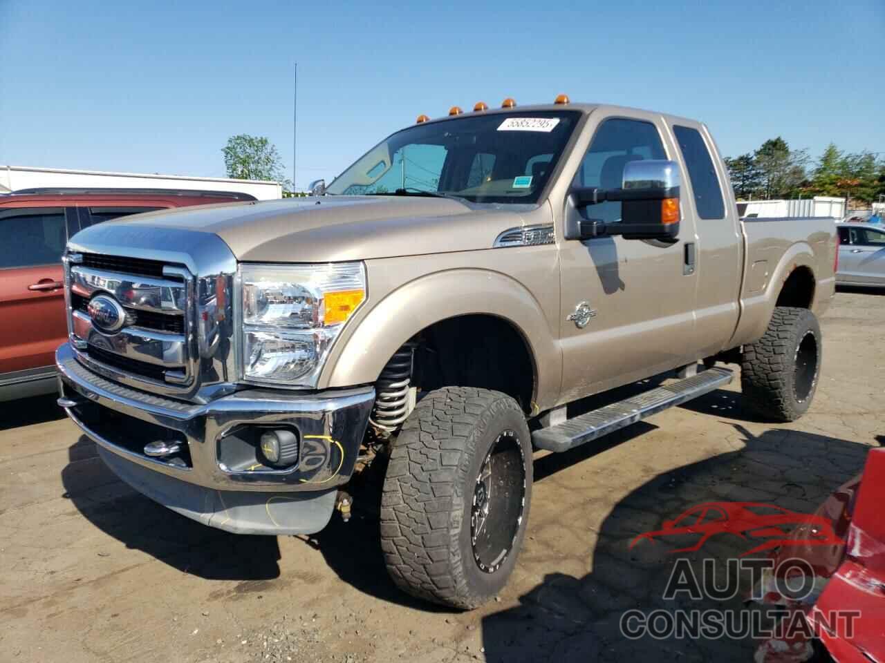 FORD F250 2011 - 1FT7X2BT5BEA24801