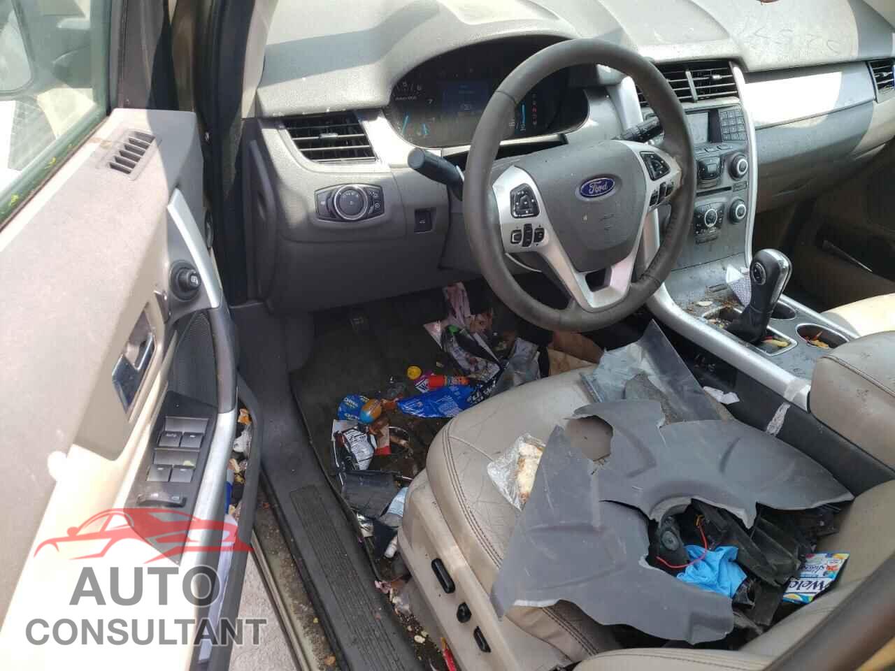 FORD EDGE 2012 - 2FMDK4JC1CBA52571
