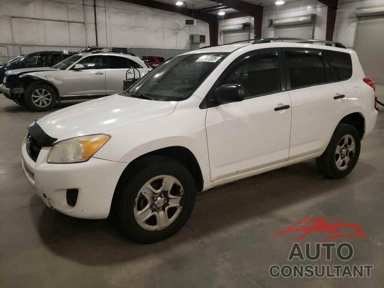 TOYOTA RAV4 2012 - 2T3BF4DVXCW196727