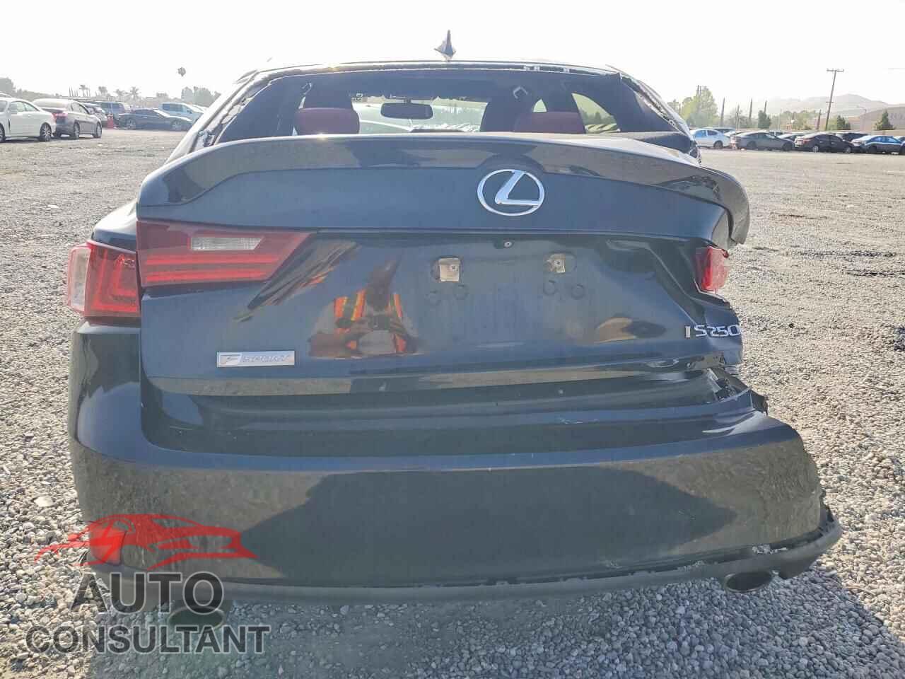 LEXUS IS 2015 - JTHBF1D23F5072782