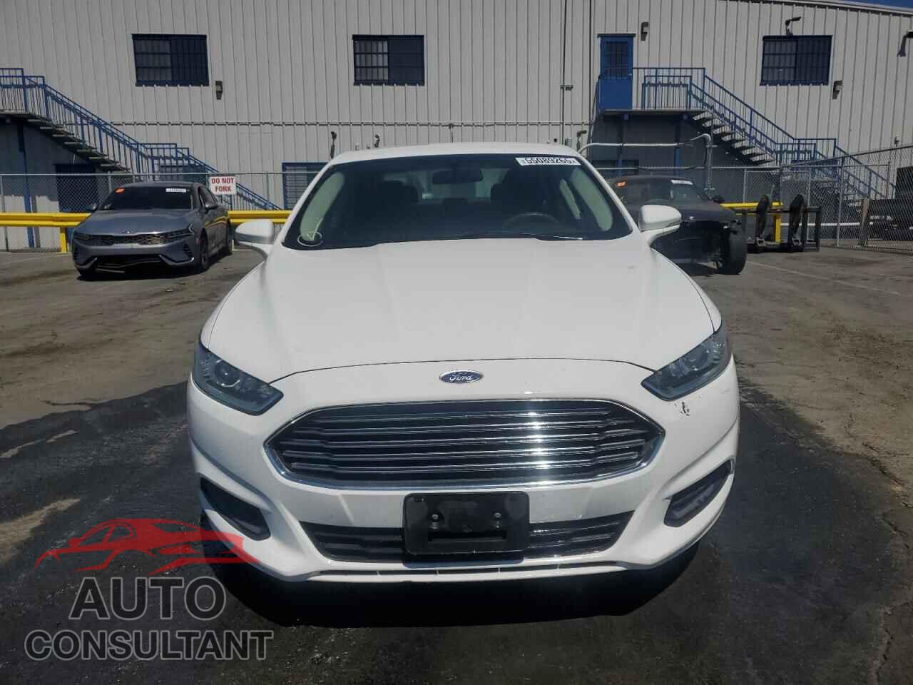 FORD FUSION 2015 - 3FA6P0LU4FR120144