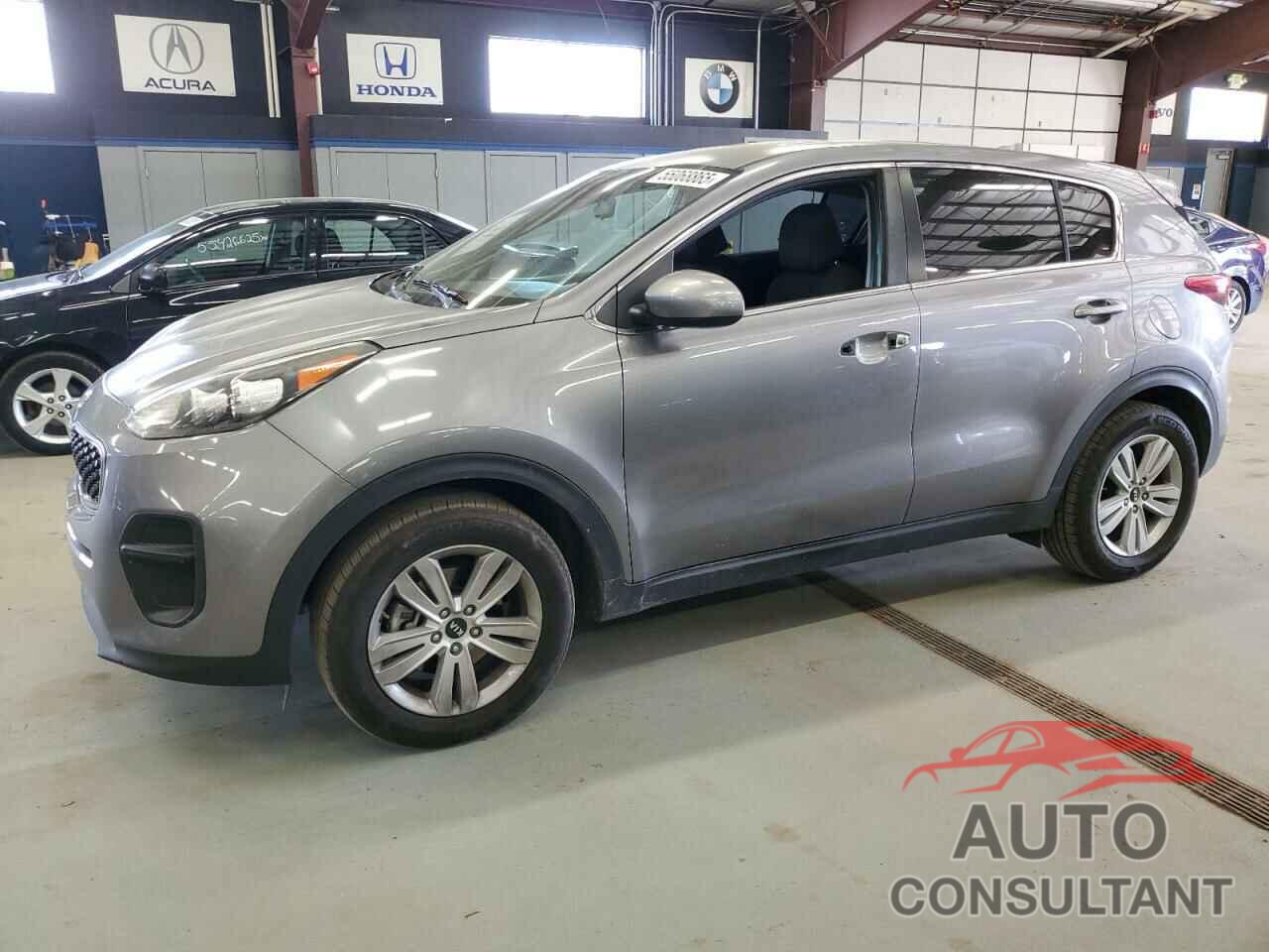 KIA SPORTAGE 2017 - KNDPM3AC2H7219834