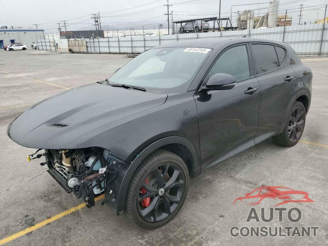 DODGE HORNET GT 2023 - ZACNDFBN1P3A00364
