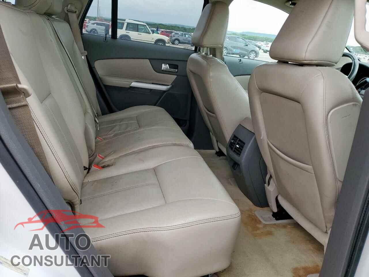FORD EDGE 2011 - 2FMDK3JC7BBA08471
