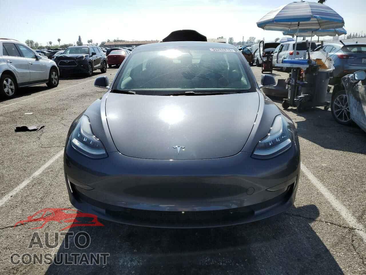 TESLA MODEL 3 2019 - 5YJ3E1EA0KF411182
