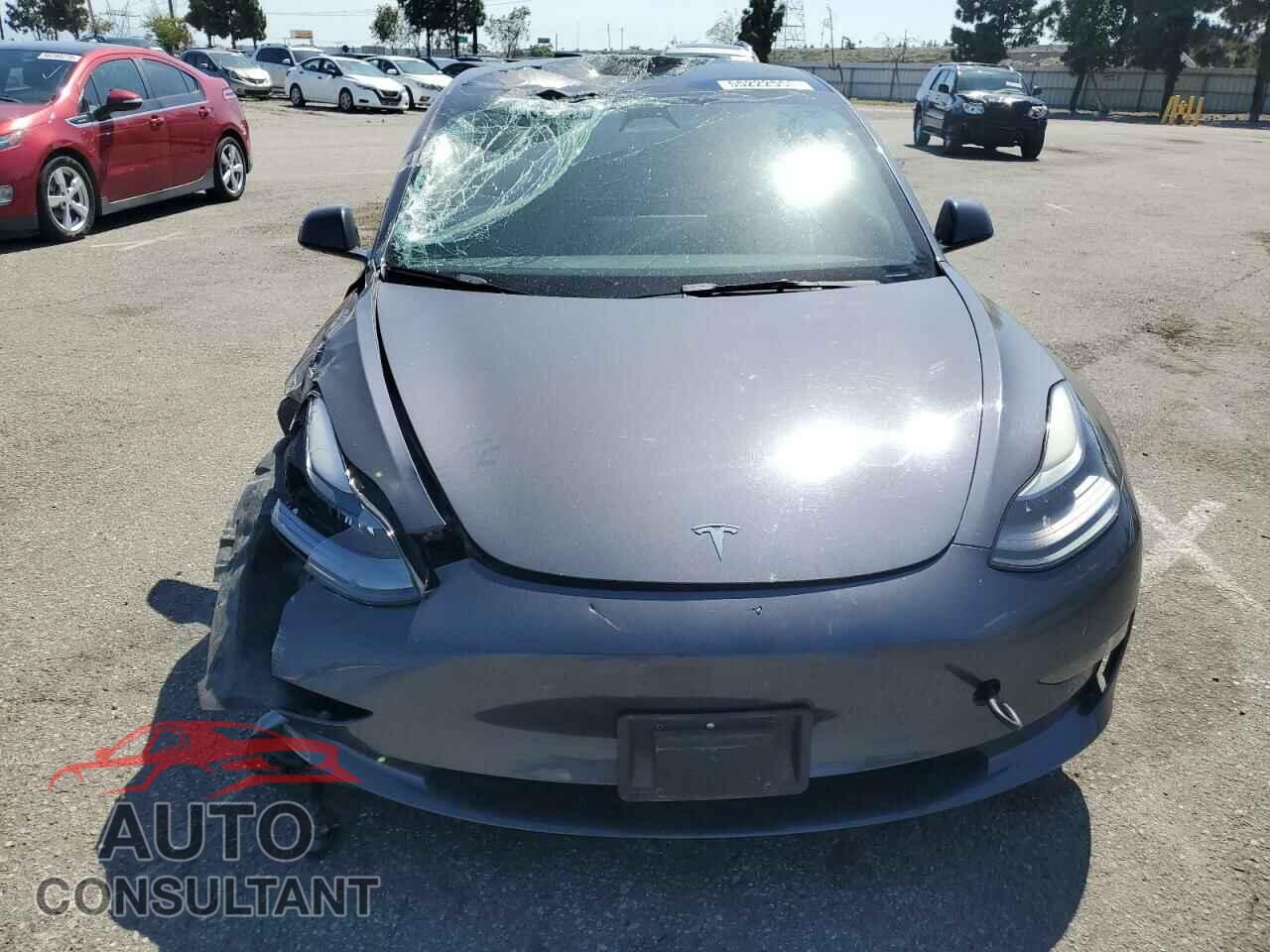 TESLA MODEL 3 2022 - 5YJ3E1EB4NF186424