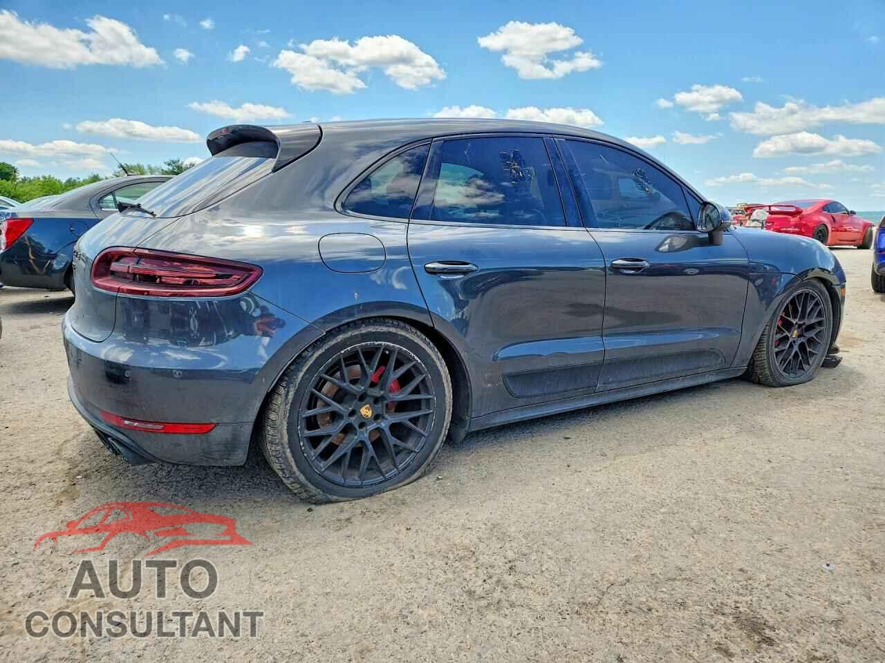 PORSCHE MACAN 2017 - WP1AG2A57HLB56261