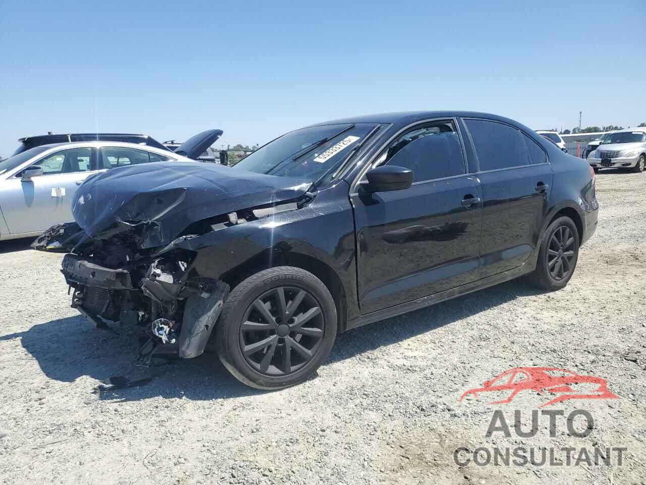 VOLKSWAGEN JETTA 2015 - 3VWD17AJ8FM231567