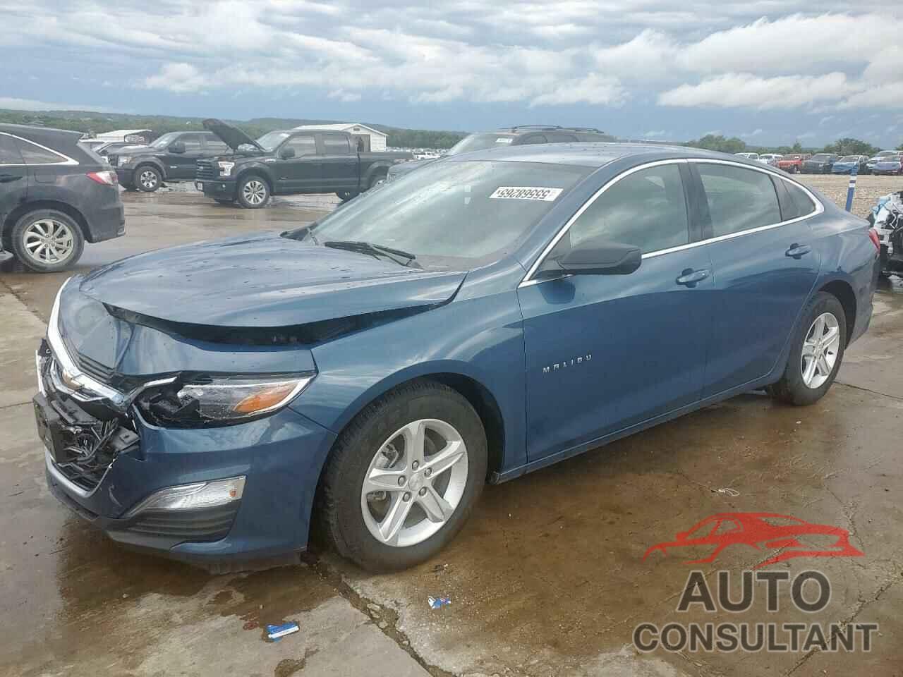 CHEVROLET MALIBU 2024 - 1G1ZC5STXRF233048
