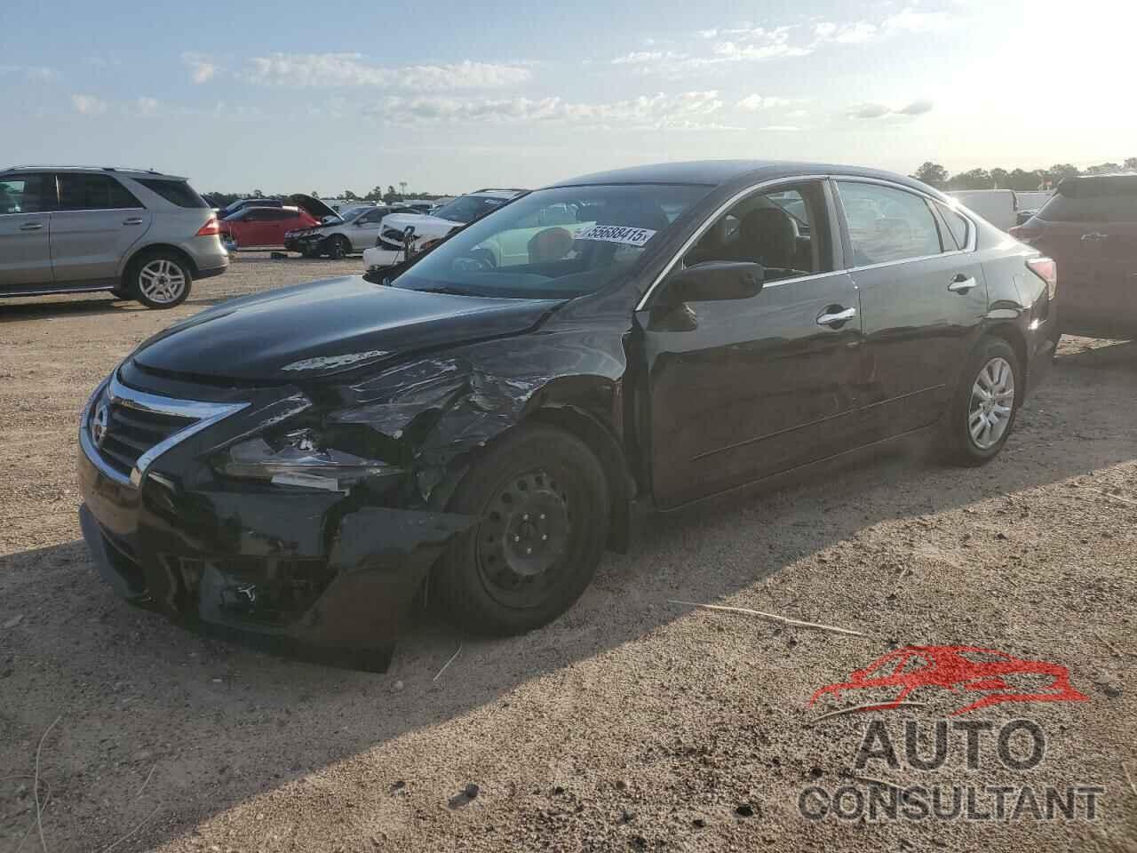 NISSAN ALTIMA 2015 - 1N4AL3AP1FC455963