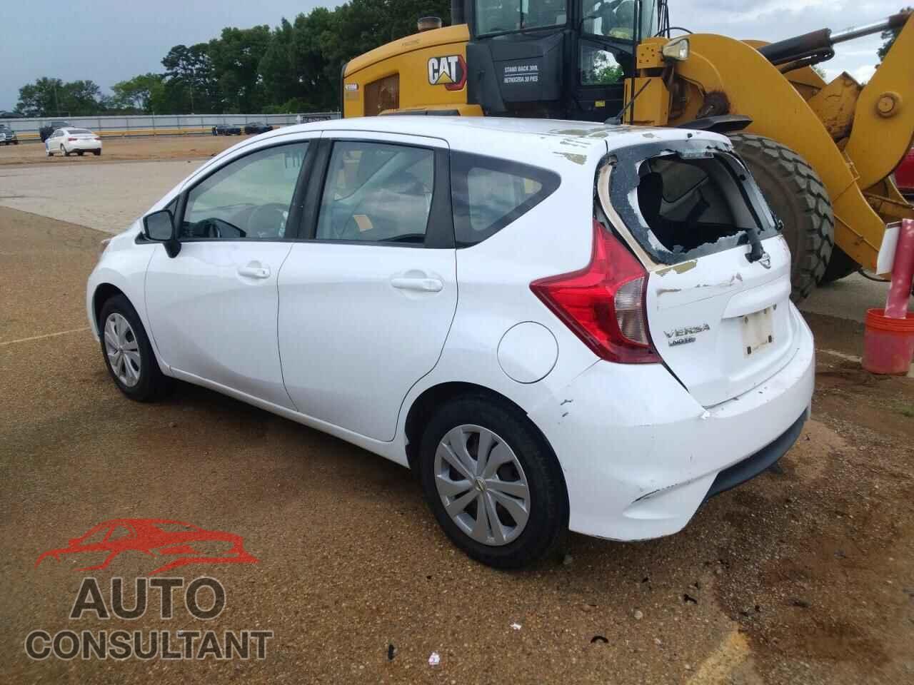 NISSAN VERSA 2019 - 3N1CE2CP3KL355742