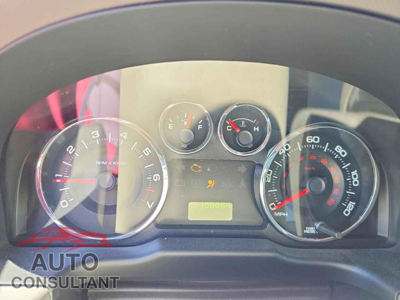 FORD EDGE 2010 - 2FMDK3GC5ABB50677