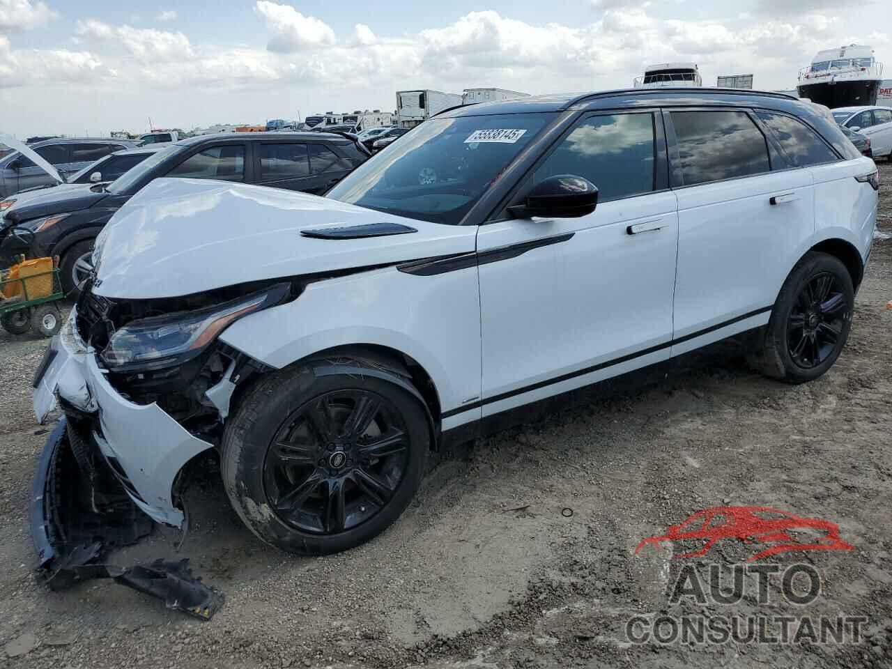 LAND ROVER RANGEROVER 2021 - SALYT2EX9MA314332