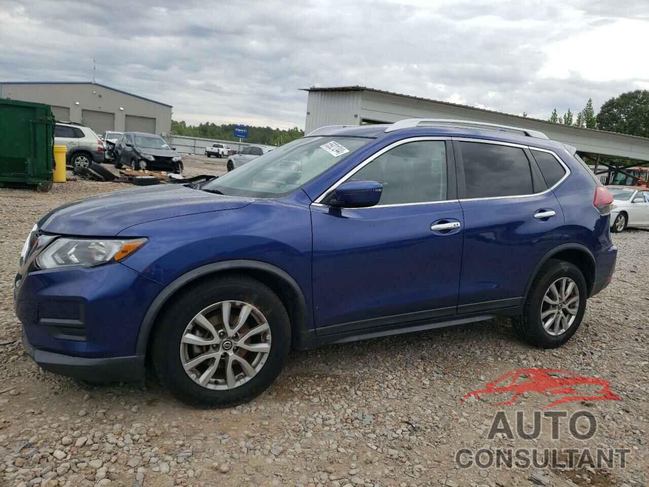NISSAN ROGUE 2020 - KNMAT2MTXLP533481