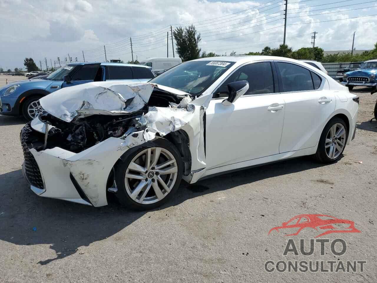 LEXUS IS 2023 - JTHCA1D20P5126303