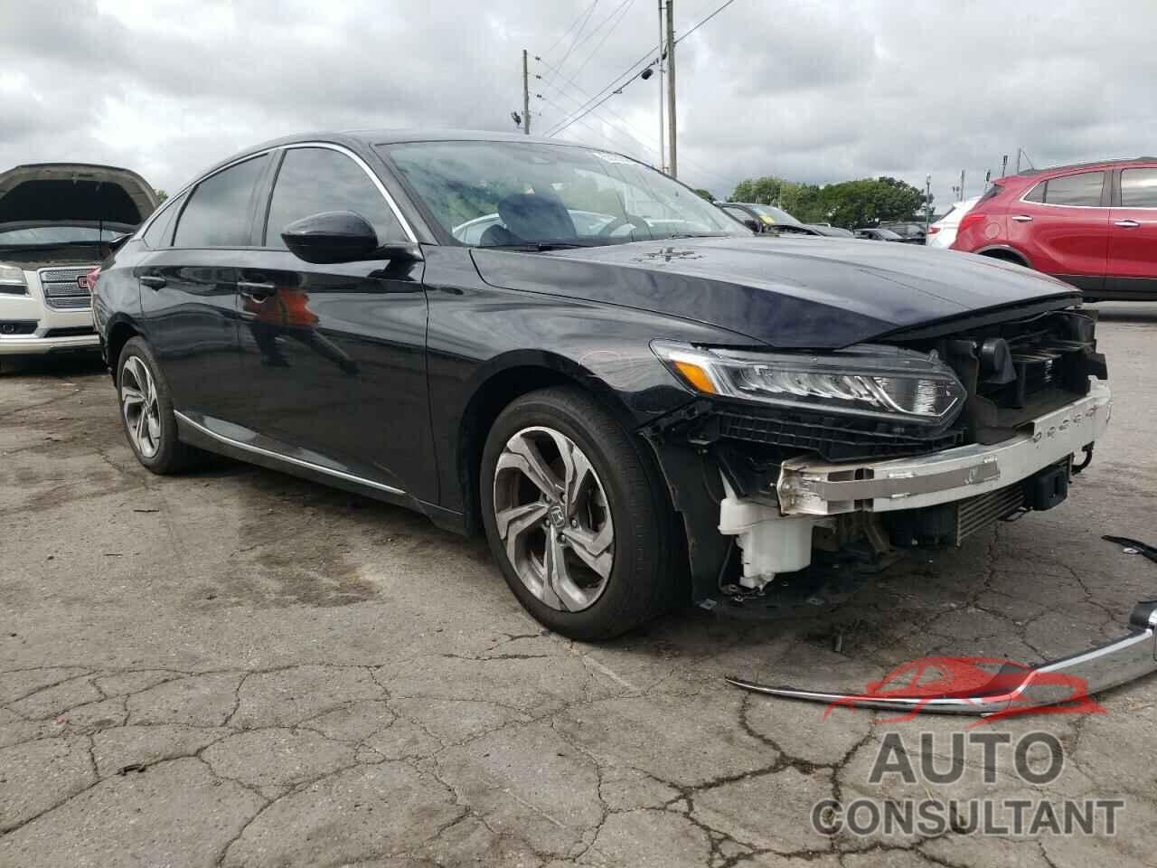 HONDA ACCORD 2019 - 1HGCV1F48KA111859