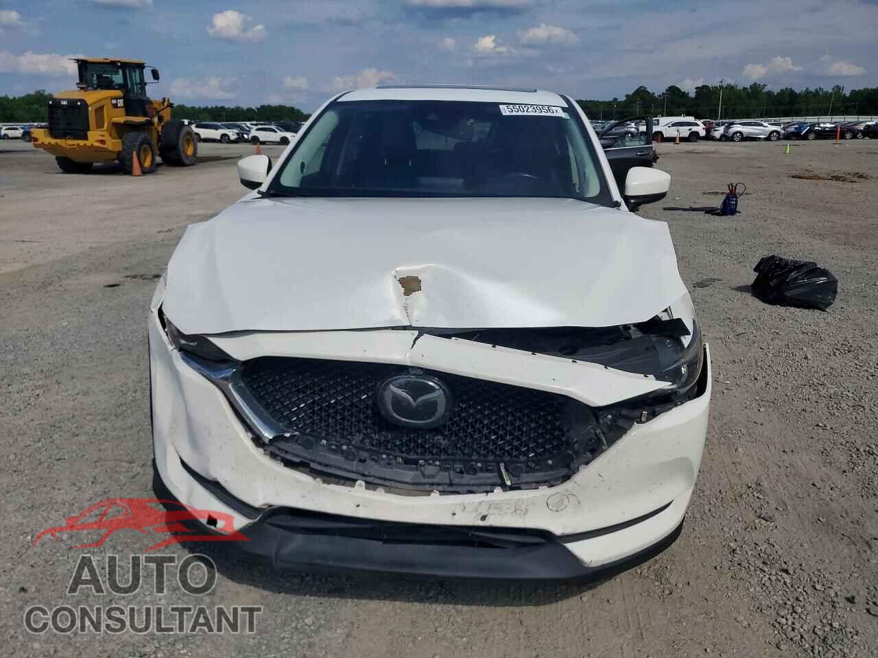 MAZDA CX-5 2018 - JM3KFBCM4J0360480
