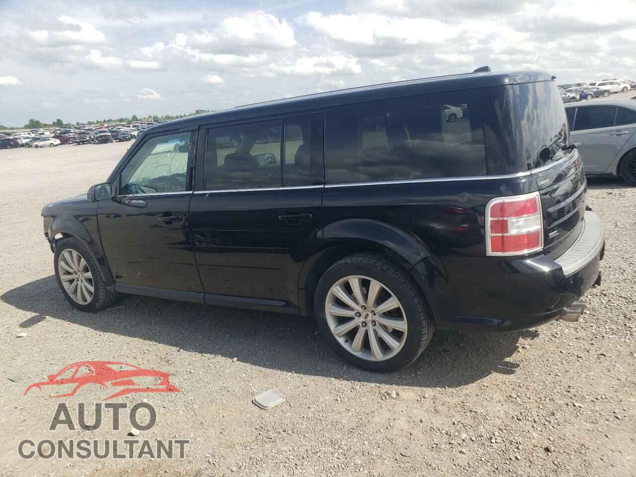 FORD FLEX 2014 - 2FMHK6C81EBD18924