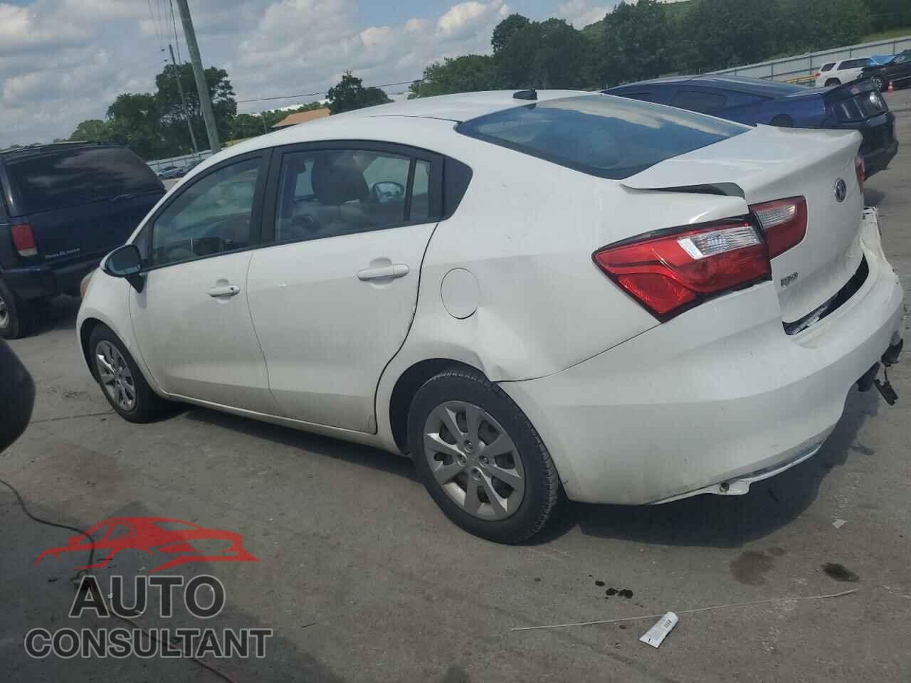 KIA RIO 2017 - KNADM4A37H6029944