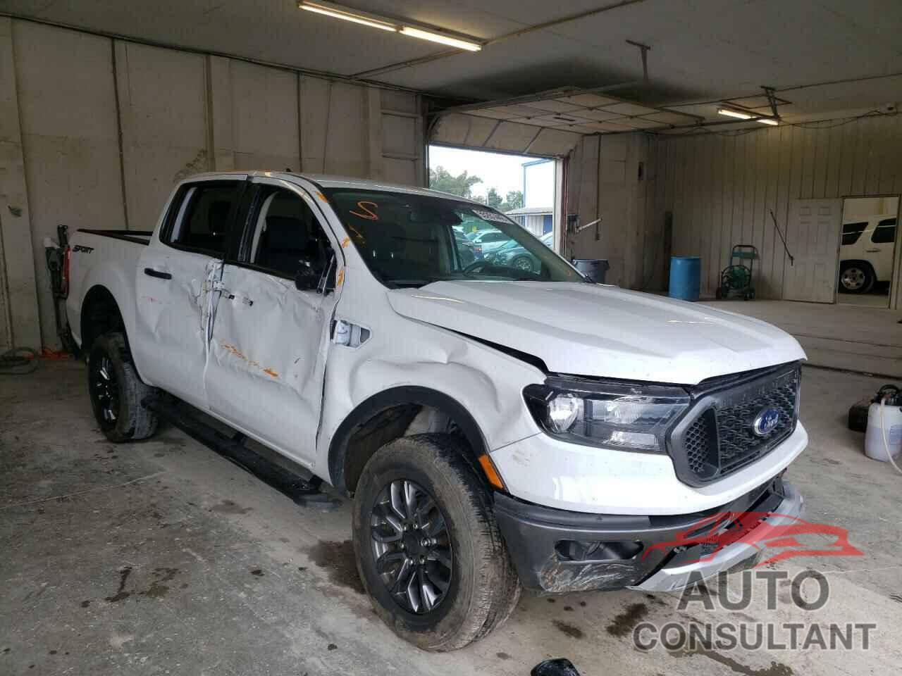 FORD RANGER 2021 - 1FTER4EH2MLD00712