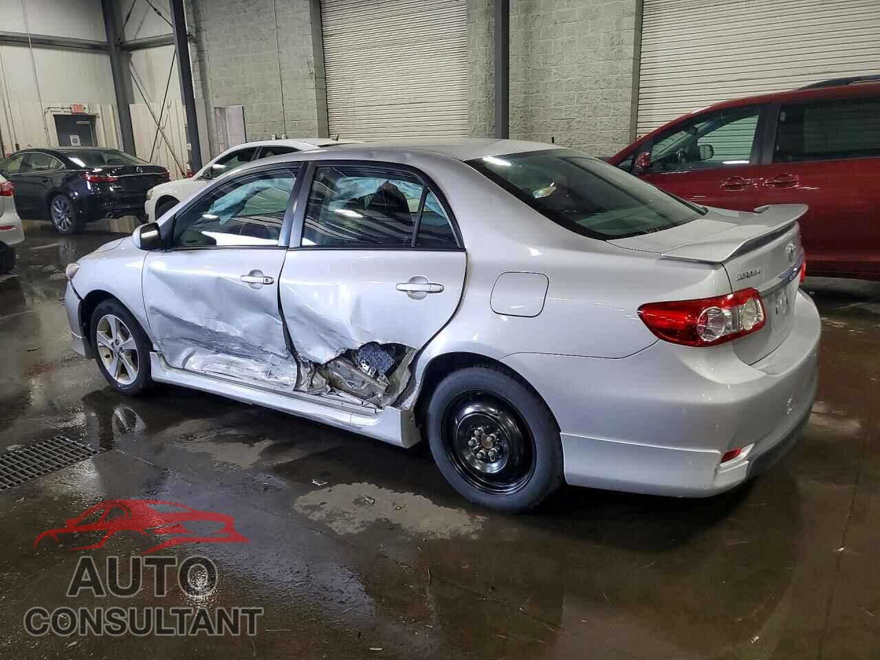 TOYOTA COROLLA 2012 - 2T1BU4EE5CC757897