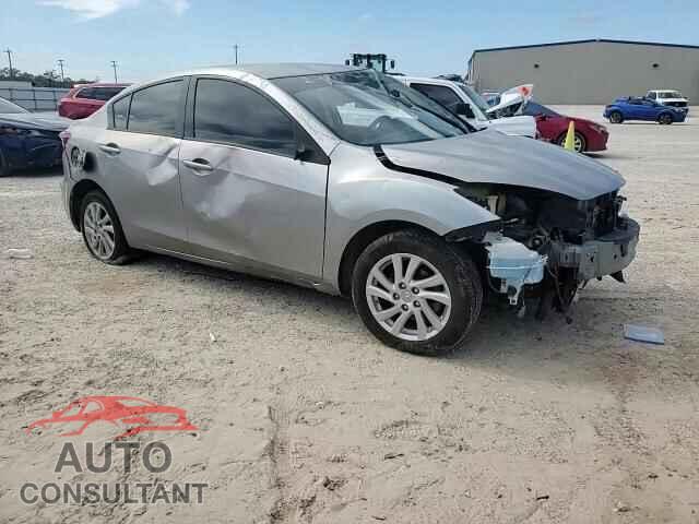 MAZDA 3 2012 - JM1BL1V74C1633529