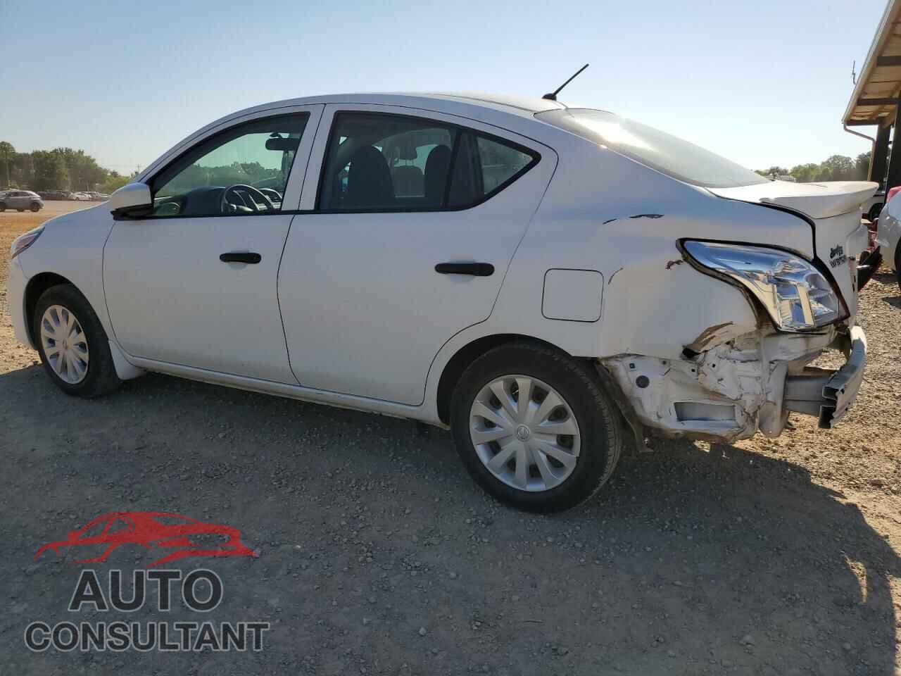 NISSAN VERSA 2016 - 3N1CN7AP1GL900327