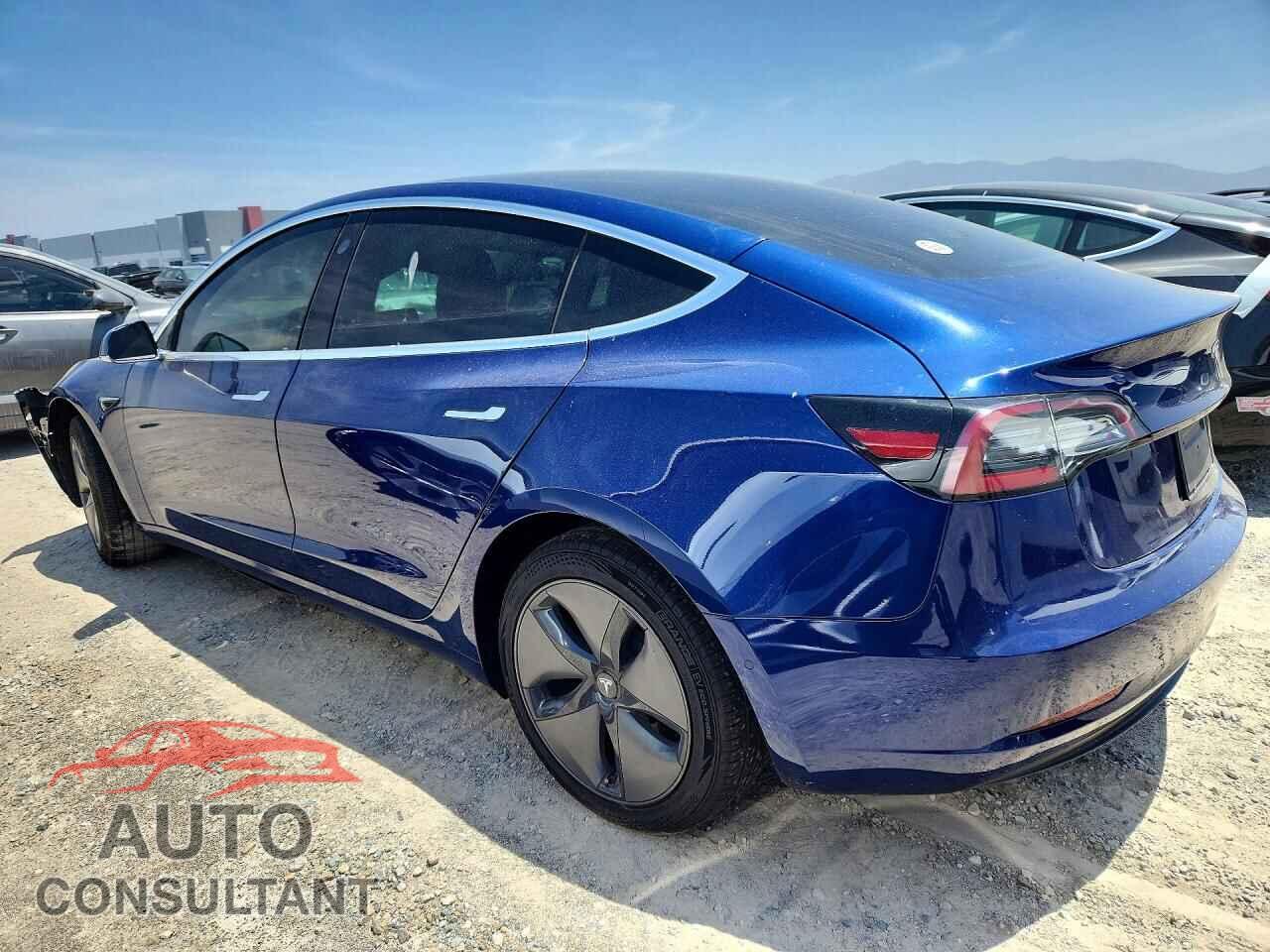 TESLA MODEL 3 2020 - 5YJ3E1EA8LF658368