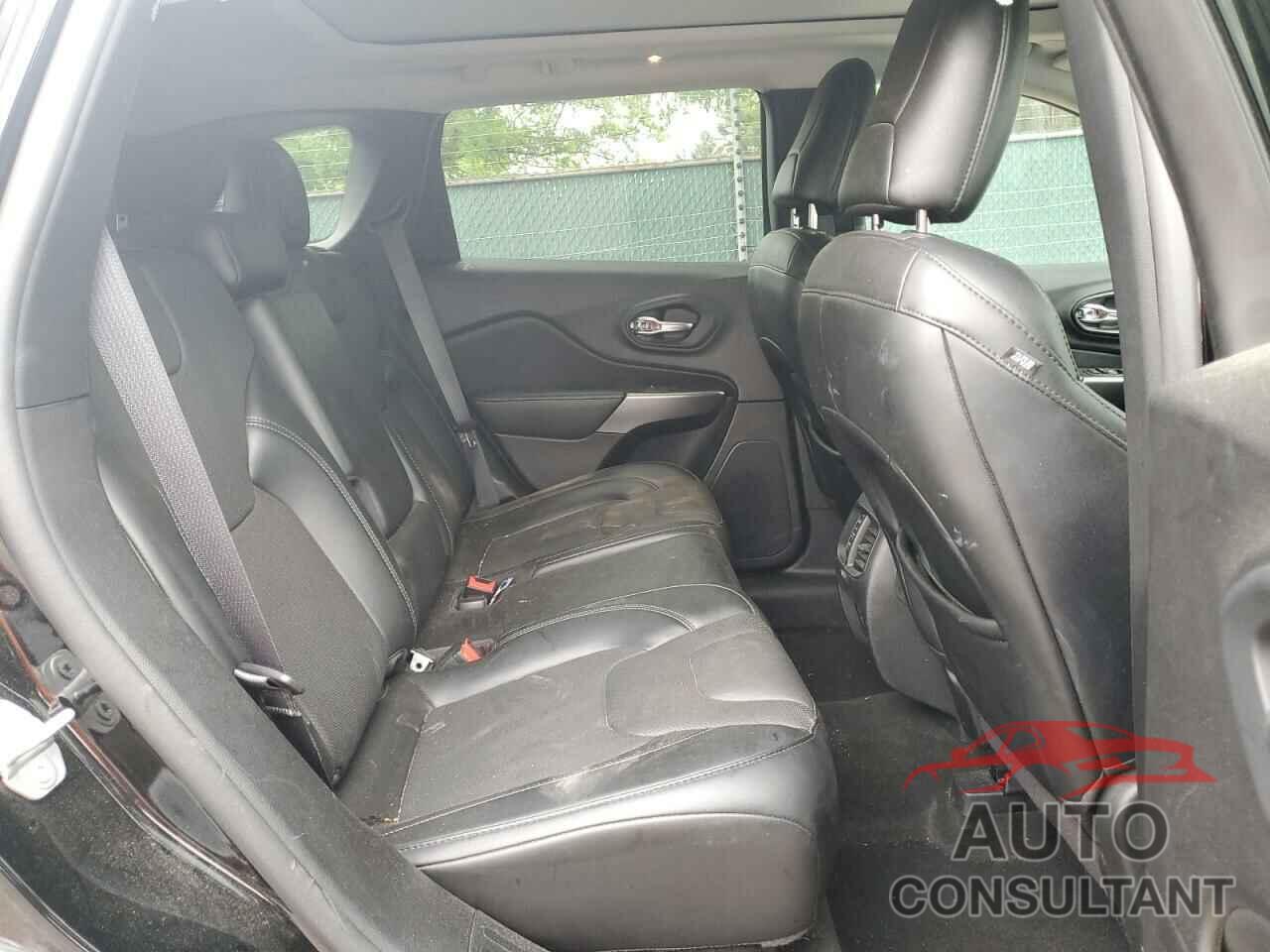 JEEP GRAND CHER 2021 - 1C4PJLMX4MD144508