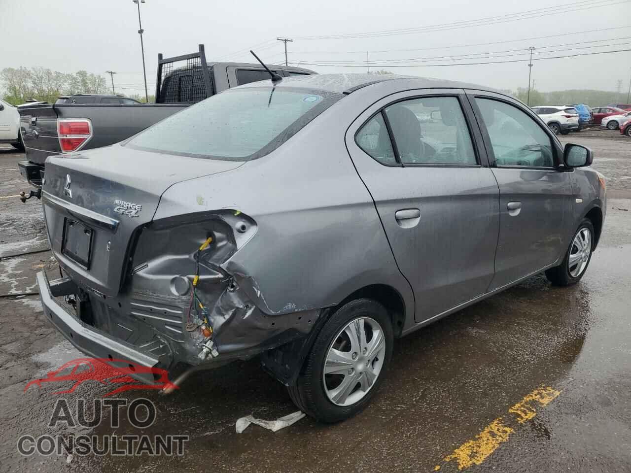 MITSUBISHI MIRAGE 2017 - ML32F3FJ6HH003669