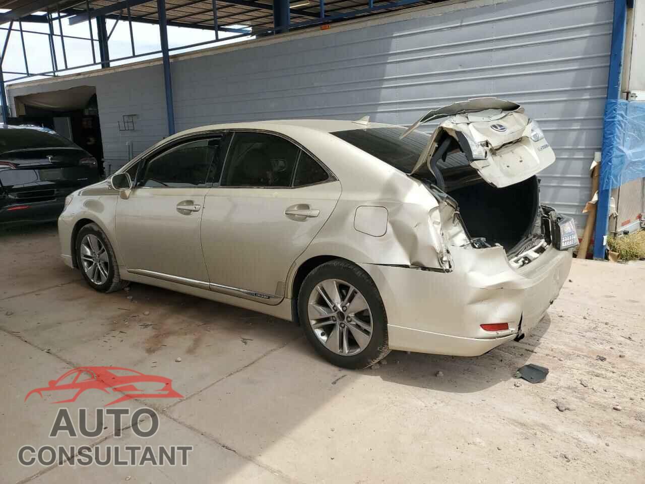 LEXUS HS 2011 - JTHBB1BA9B2044647