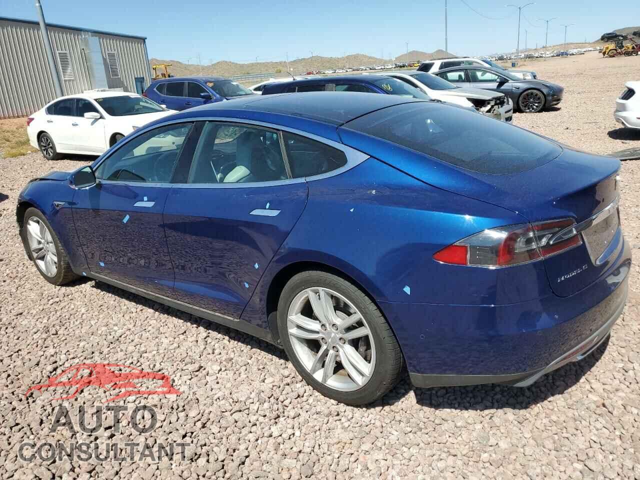 TESLA MODEL S 2016 - 5YJSA1E21GF131536