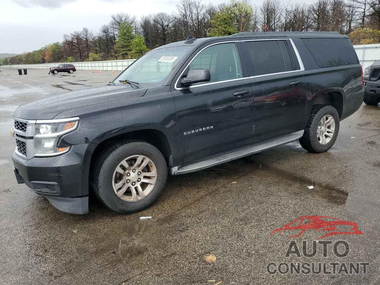 CHEVROLET SUBURBAN 2015 - 1GNSKJKC0FR526950