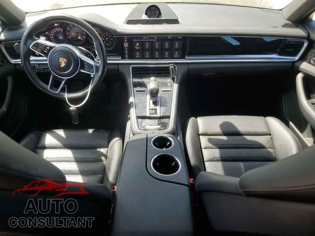 PORSCHE PANAMERA 2018 - WP0AA2A73JL105480