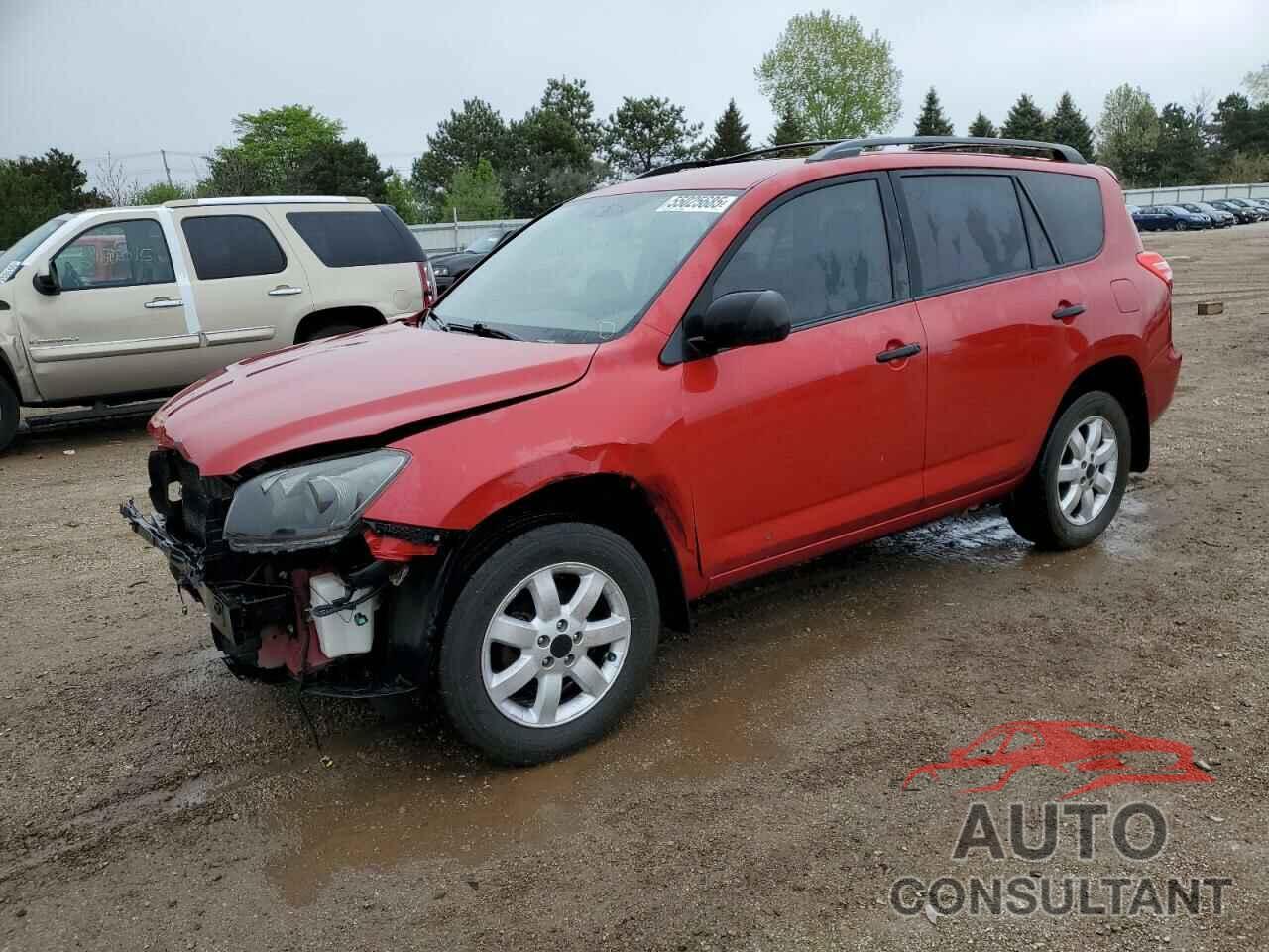 TOYOTA RAV4 2010 - JTMZF4DV9A5026622