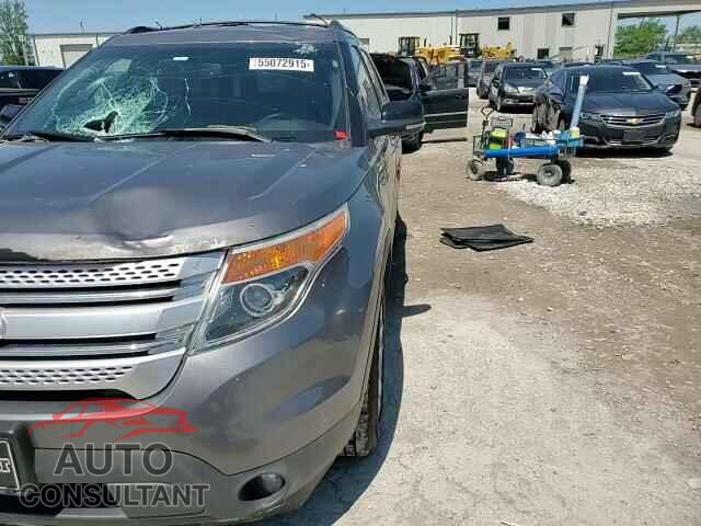 FORD EXPLORER 2013 - 1FM5K8D85DGA58855
