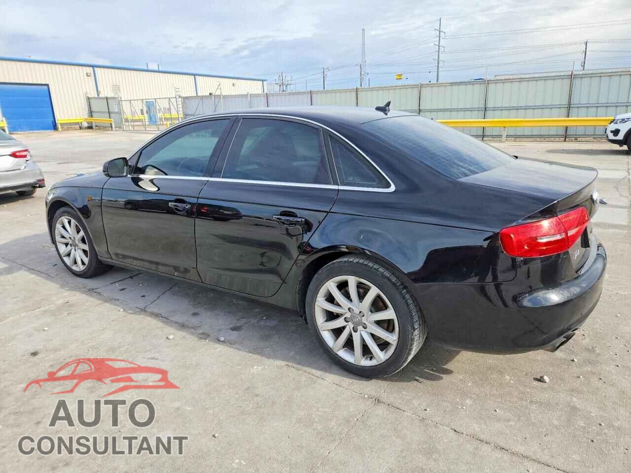 AUDI A4 2013 - WAUFFAFL7DN030425