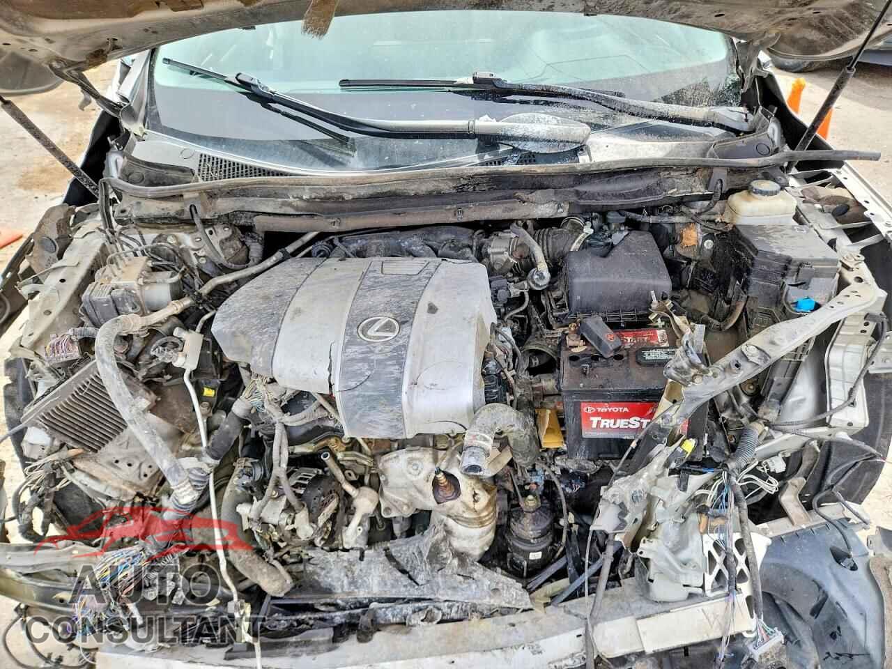 LEXUS RX350 2017 - 2T2BZMCA7HC056024