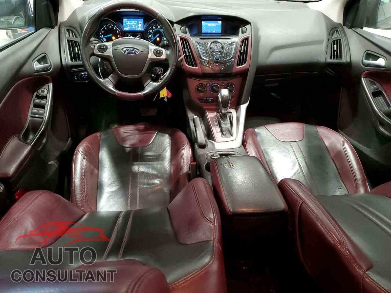 FORD FOCUS 2014 - 1FADP3K26EL302384