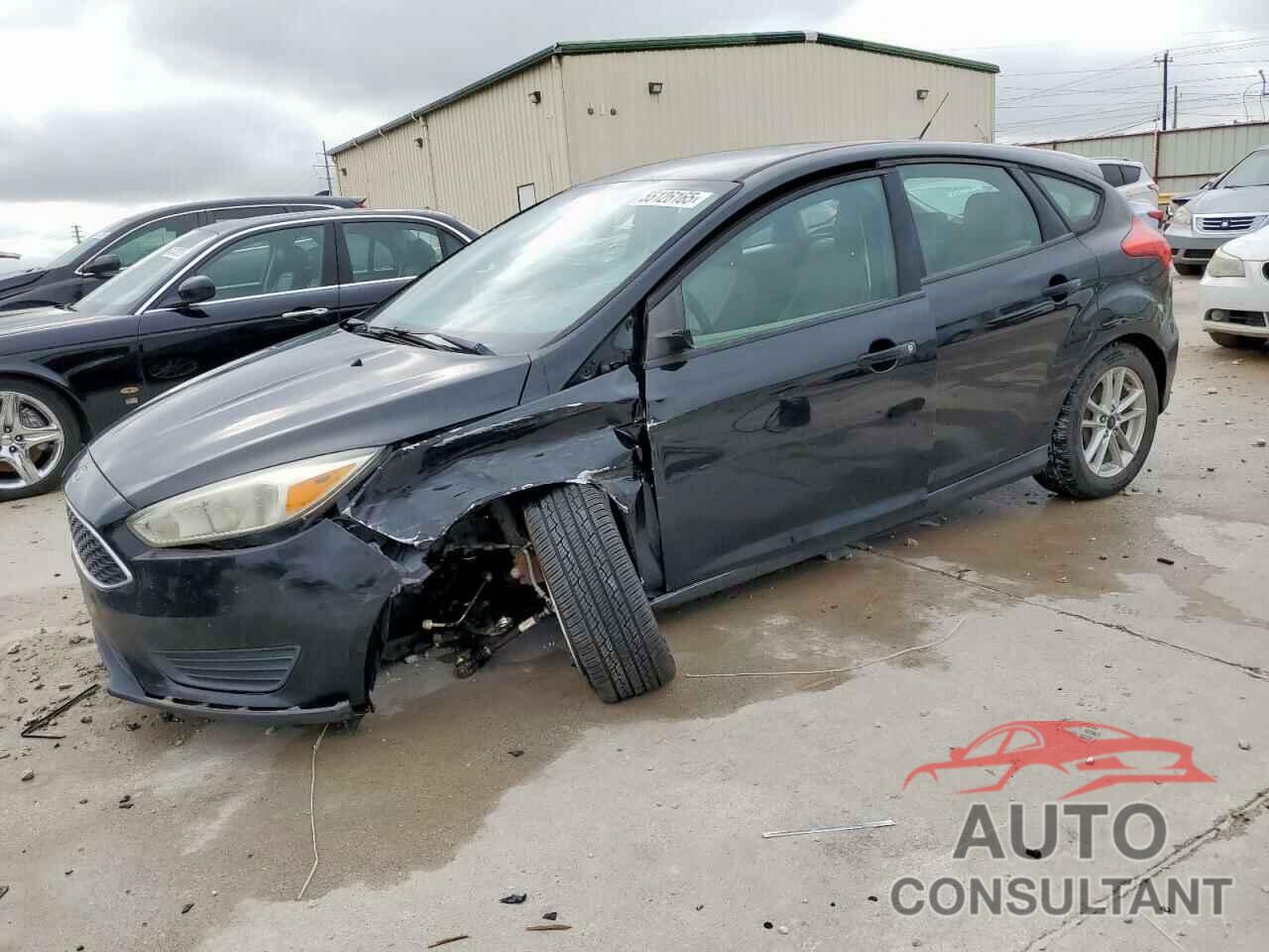 FORD FOCUS 2017 - 1FADP3K20HL259732
