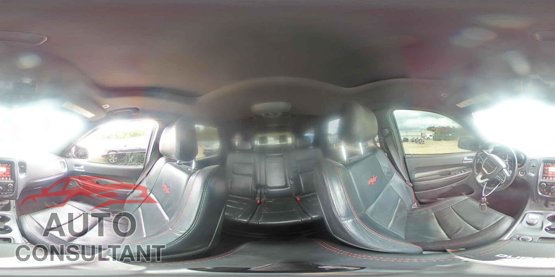 DODGE DURANGO 2017 - 1C4SDJCT6HC898803