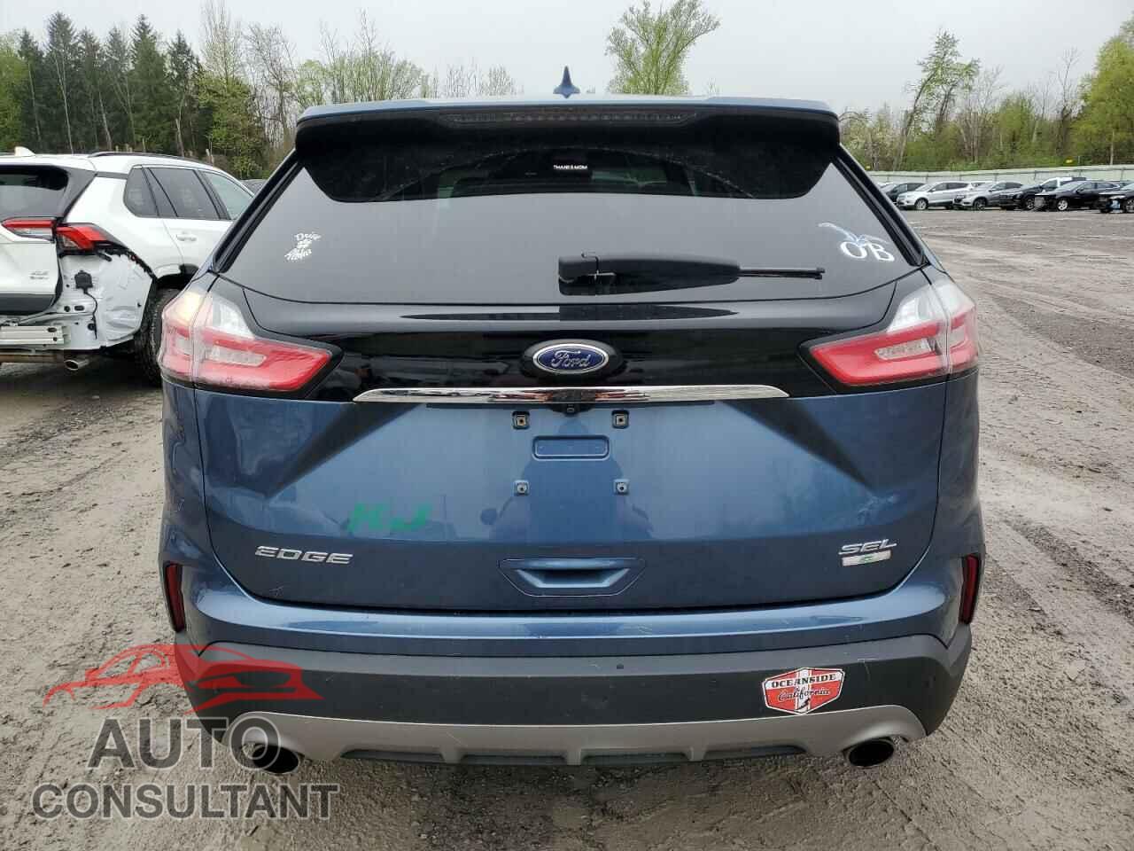 FORD EDGE 2019 - 2FMPK3J92KBB03571