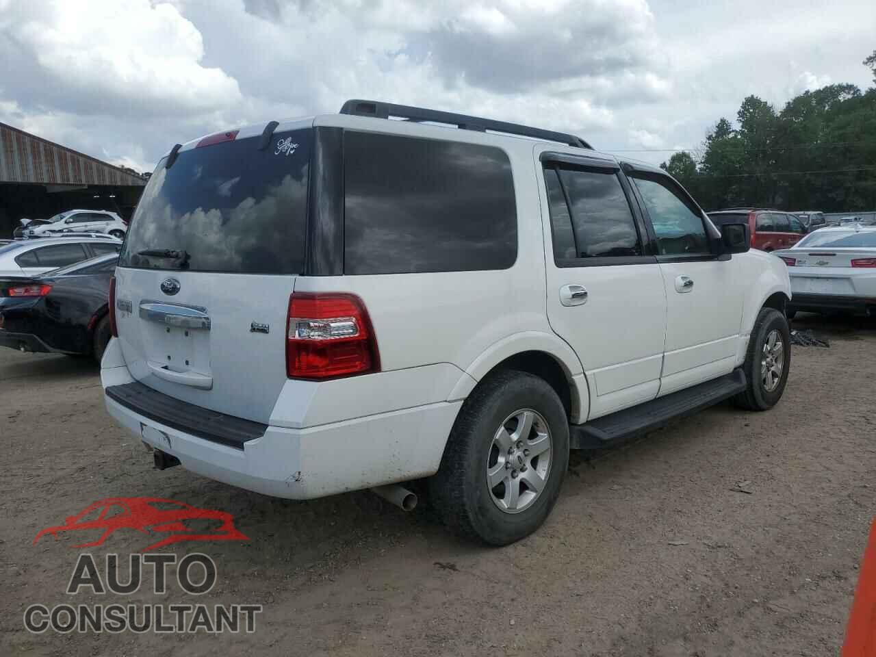 FORD EXPEDITION 2009 - 1FMFU15599EA84520