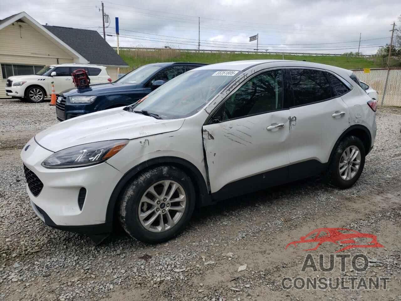 FORD ESCAPE 2021 - 1FMCU0G6XMUA84205