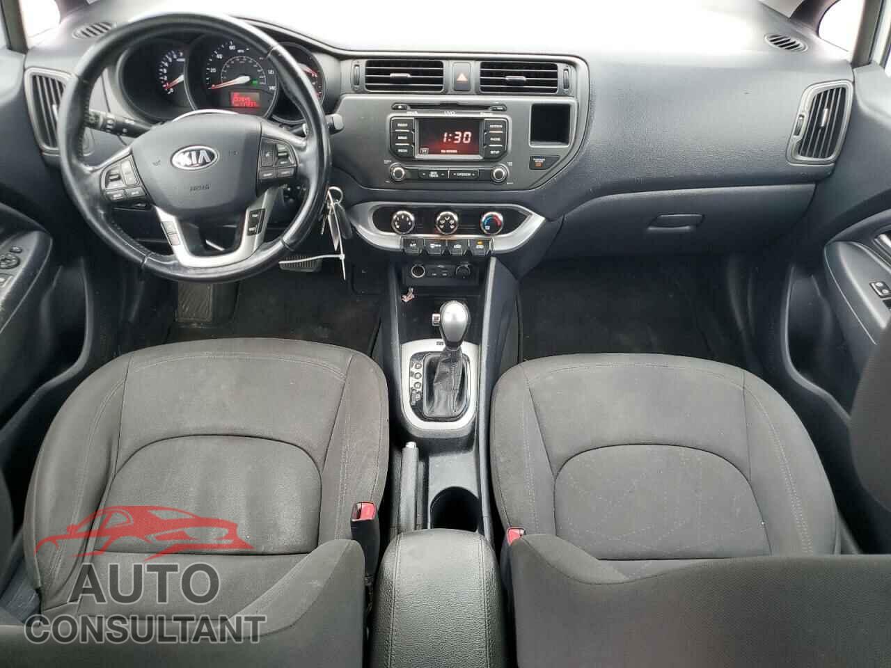KIA RIO 2015 - KNADN4A33F6444981