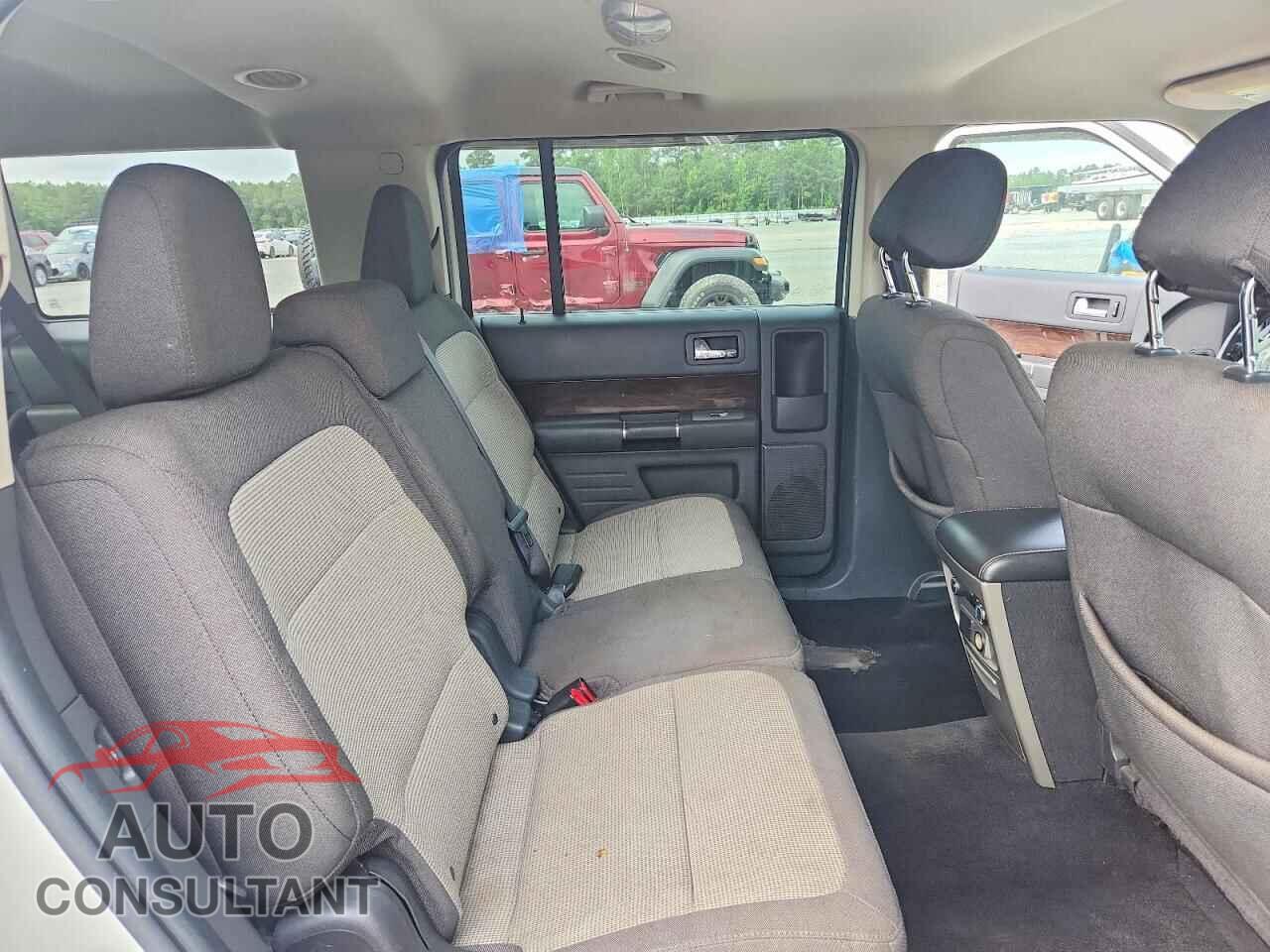 FORD FLEX 2012 - 2FMGK5CC7CBD08941