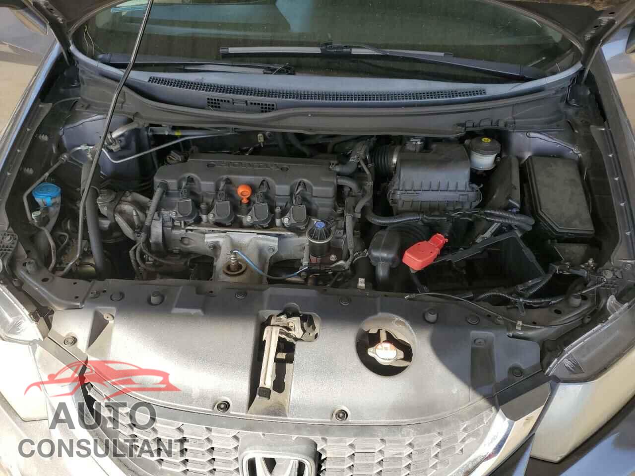 HONDA CIVIC 2014 - 19XFB2F5XEE206296
