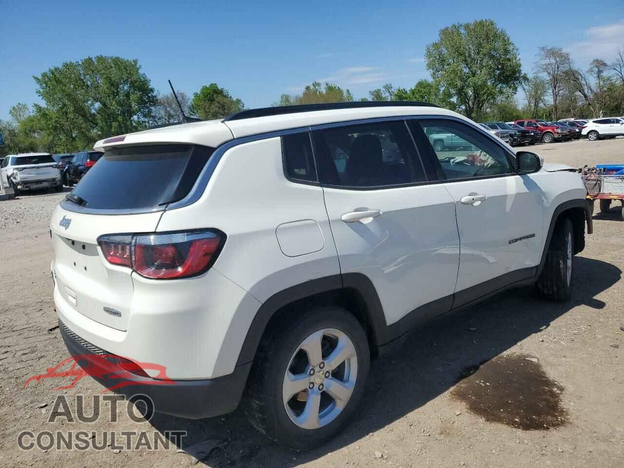 JEEP COMPASS 2019 - 3C4NJCBB7KT854959